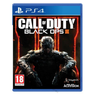 Call of Duty Black Ops 3 PS4